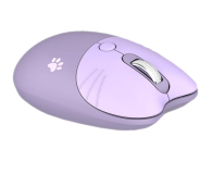 Mofii M3DM 2.4G/BT - fioletowa M3DM Purple - 1123959 - zdjęcie 1